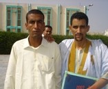 Sit-in des journalistes mauritaniens, en signe de solidarité avec un journaliste de Radio Mauritanie, victime d'une bastonnade Sit-in des journalistes mauritaniens, en signe de solidarité avec un journaliste de Radio Mauritanie, victime d'une bastonnade
