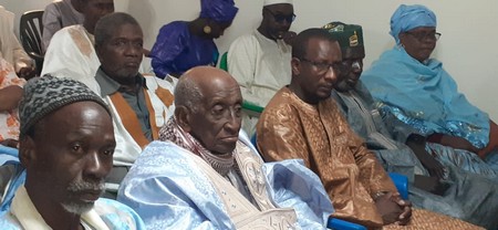 Ibrahima Moctar Sarr : les négro-africains sont dans la situation d’un malade mourant qui n’a plus faim, ni soif Ibrahima Moctar Sarr : les négro-africains sont dans la situation d’un malade mourant qui n’a plus faim, ni soif