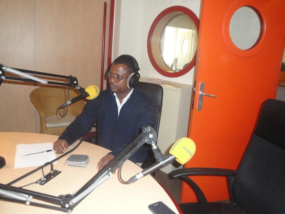 Rétro/Audio: Abdoul Briane Wane, coordinateur de TPMN sur Africa no1