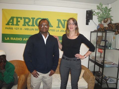 Rétro/Audio: Abdoul Briane Wane, coordinateur de TPMN sur Africa no1