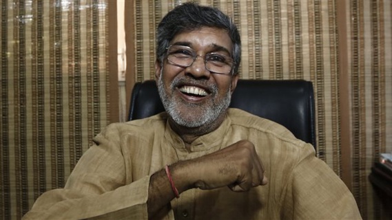 Le Nobel de la paix remis à Malala Yousafzai et à Kailash Satyarthi Le Nobel de la paix remis à Malala Yousafzai et à Kailash Satyarthi