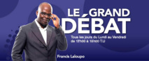 Le "Grand Débat" du 9 octobre 2014 avec Francis Laloupo.  Le "Grand Débat" du 9 octobre 2014 avec Francis Laloupo.