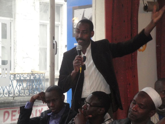 Conférence de TPMN à Bruxelles  Conférence de TPMN à Bruxelles