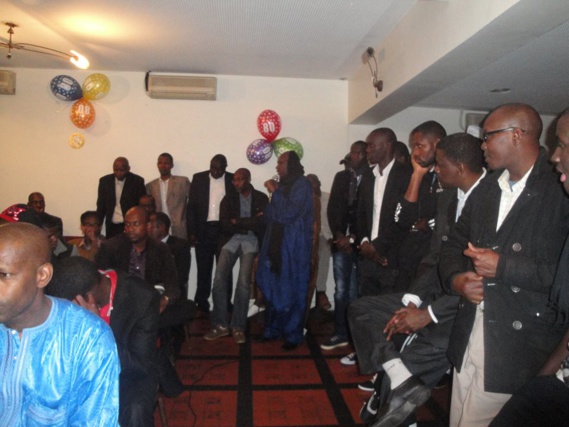 Conférence de TPMN à Bruxelles  Conférence de TPMN à Bruxelles