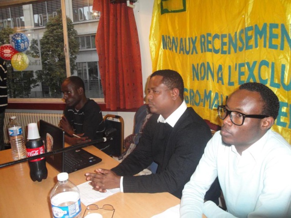 Conférence de TPMN à Bruxelles  Conférence de TPMN à Bruxelles