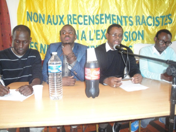 Conférence de TPMN à Bruxelles  Conférence de TPMN à Bruxelles