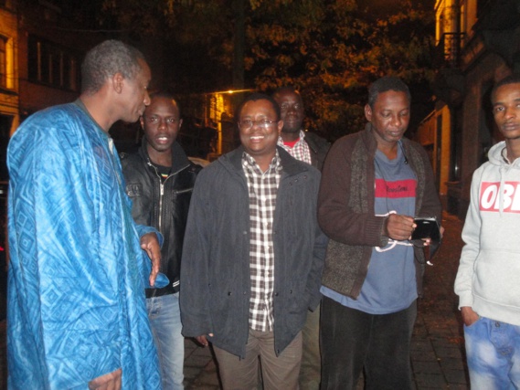 Conférence de TPMN à Bruxelles  Conférence de TPMN à Bruxelles