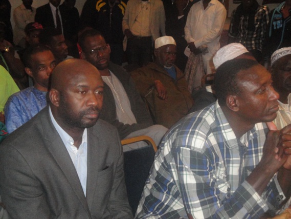 Conférence de TPMN à Bruxelles  Conférence de TPMN à Bruxelles