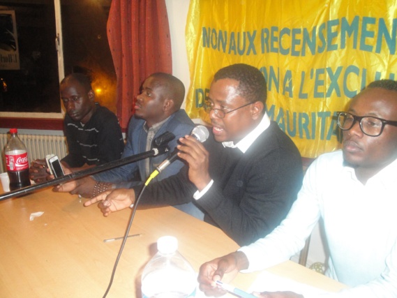 Conférence de TPMN à Bruxelles  Conférence de TPMN à Bruxelles