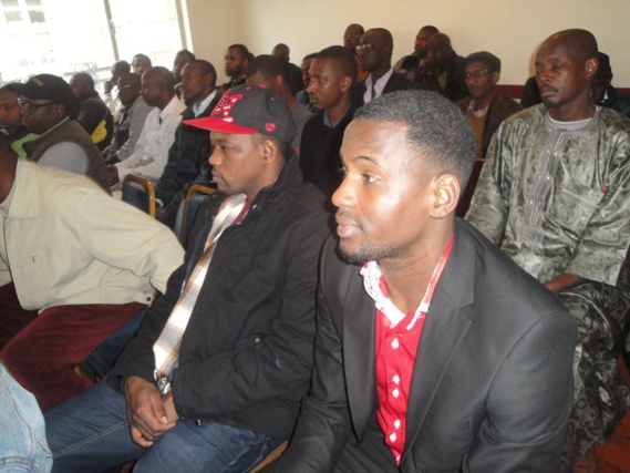 Conférence de TPMN à Bruxelles  Conférence de TPMN à Bruxelles