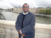 Abdoul Birane Wane en marge de son voyage en Europe sur avomm.com Abdoul Birane Wane en marge de son voyage en Europe sur avomm.com
