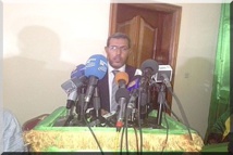 Audience solennelle d’investiture du Conseil de Supervision de l’Opposition Audience solennelle d’investiture du Conseil de Supervision de l’Opposition