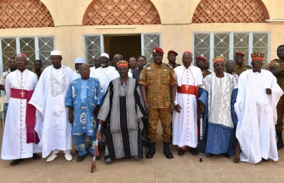 Isaac Zida envisage une transition très rapide Isaac Zida envisage une transition très rapide