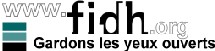 La FIDH recommande une commission Vérité sur le passif humanitaire La FIDH recommande une commission Vérité sur le passif humanitaire