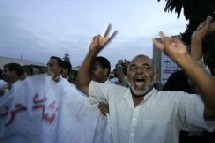 l'Istiqlal, parti le plus ancien, crée la surprise en remportant les élections l'Istiqlal, parti le plus ancien, crée la surprise en remportant les élections