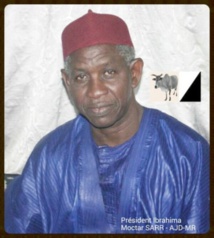 Ibrahima Moctar Sarr, animera une conférence à Bruxelles le vendredi 5 décembre 2014 Ibrahima Moctar Sarr, animera une conférence à Bruxelles le vendredi 5 décembre 2014