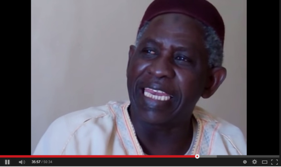 Vidéo : Le génocide en Mauritanie Vidéo : Le génocide en Mauritanie