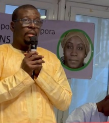 Mantes-la-Jolie : meeting d’ouverture officielle de campagne du candidat Bocar Oumar Ba - [Photoreportage]