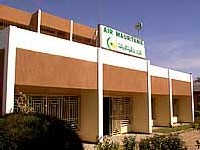 Pour non paiement d'arriérés de dettes : Deux avions d’Air Mauritanie cloués au sol Pour non paiement d'arriérés de dettes : Deux avions d’Air Mauritanie cloués au sol