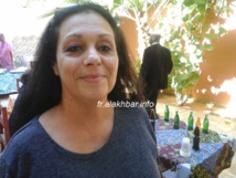 Mariem Derwich : «La langue française est presque clandestine en Mauritanie » Mariem Derwich : «La langue française est presque clandestine en Mauritanie »