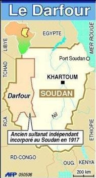 Darfour: toujours de 'graves violations des droits de l'Homme', selon des experts de l'ONU Darfour: toujours de 'graves violations des droits de l'Homme', selon des experts de l'ONU