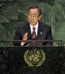 Ban Ki-moon : 'le multilatéralisme est de retour' Ban Ki-moon : 'le multilatéralisme est de retour'