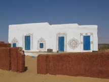 Mauritanie: appel à sauver la mosquée de Oualata, ville-patrimoine Mauritanie: appel à sauver la mosquée de Oualata, ville-patrimoine