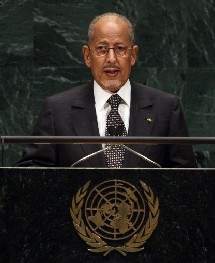 Mauritanie: les FLAM rencontrent le président, une première depuis 1986 Mauritanie: les FLAM rencontrent le président, une première depuis 1986