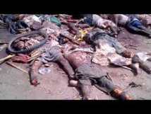 Boko Haram met à feu et à sang le nord du Nigeria /Par Jean-Philippe Rémy Boko Haram met à feu et à sang le nord du Nigeria /Par Jean-Philippe Rémy