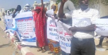 Mauritanie : Manifestation contre l’élection d’Ould Meguett Mauritanie : Manifestation contre l’élection d’Ould Meguett