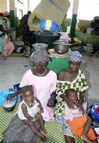 Bien que le fait soit marginal : Le Sénégal a aussi ses réfugiés Bien que le fait soit marginal : Le Sénégal a aussi ses réfugiés