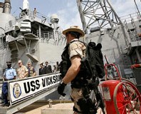 L'armée américaine se dote d'un nouveau commandement pour l'Afrique L'armée américaine se dote d'un nouveau commandement pour l'Afrique