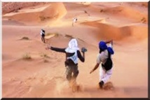 Mauritanie : 400 touristes seulement en 2014  !? Mauritanie : 400 touristes seulement en 2014  !?