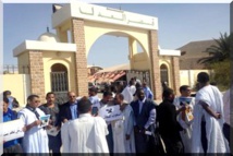 Convocation d'un journaliste: Des dizaines de médias protestent Convocation d'un journaliste: Des dizaines de médias protestent