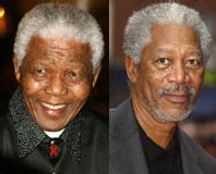 Dans la peau de Mandela Dans la peau de Mandela