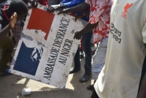 Niger : le régime militaire expulse l'ambassadeur de France Niger : le régime militaire expulse l'ambassadeur de France