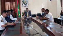 Nouadhibou : les autorités administratives mettent fin à l’anarchie en matière d’eau Nouadhibou : les autorités administratives mettent fin à l’anarchie en matière d’eau