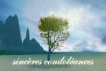 Condoléances camarades Condoléances camarades