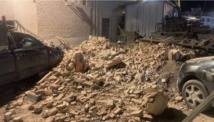 Séisme au Maroc : 820 morts et 672 blessés