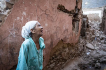 Le Maroc frappé par “le séisme le plus violent depuis un siècle”