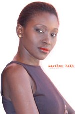 CULTUREL: Portrait Les Cruellas (1/2) : Marième FAYE, comédienne CULTUREL: Portrait Les Cruellas (1/2) : Marième FAYE, comédienne