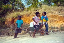 Les enfants de l’Afrique australe s’engagent à mettre fin à la violence à leur égard Les enfants de l’Afrique australe s’engagent à mettre fin à la violence à leur égard