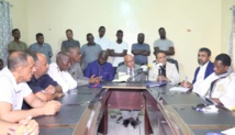 Mauritanie - L’administrateur directeur général de l’ANRPTS visite le Guidimagha