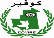 COLLECTIF DES VICTIMES DE LA REPRESSION   (COVIRE),COLLECTIF DES RESCAPES MILITAIRES   (COREMI): LETTRE DE DEMISSION