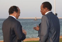 Lettre de Blaise Compaoré à Mohamed Ould Abdelaziz