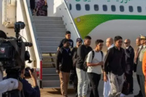 Les étudiants mauritaniens revenus du Soudan demandent au gouvernement de leur trouver des solutions pour poursuivre leurs études Les étudiants mauritaniens revenus du Soudan demandent au gouvernement de leur trouver des solutions pour poursuivre leurs études