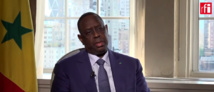 Sénégal - Macky Sall : « Je ne suis pas candidat, mais je reste le président du parti jusqu'à nouvel ordre et le président de la coalition »