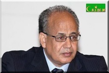 Ould Mohamed Laghdaf informe le Forum du report de toute rencontre sur le dialogue jusqu’à la fin de la tournée du Président aux Hodhs
