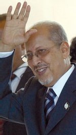 Première visite d´Etat d´un Président mauritanien en France Première visite d´Etat d´un Président mauritanien en France