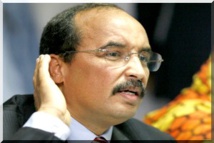 L’amendement de la constitution et le troisième mandat sont les idées de certains, indique Ould Abdel Aziz